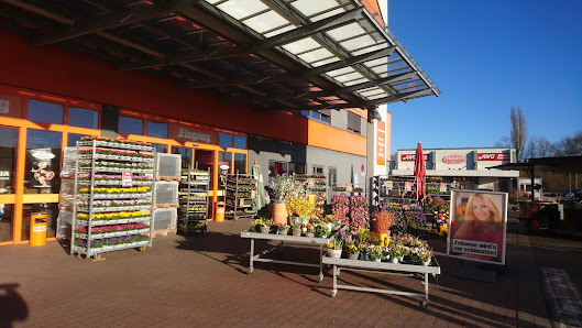 OBI Gartencenter Mühlhausen