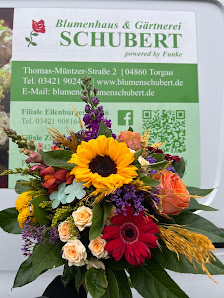 Blumenhaus & Gärtnerei Schubert