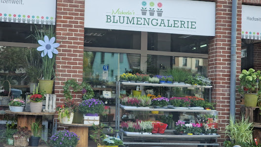 Michaela's Blumengalerie