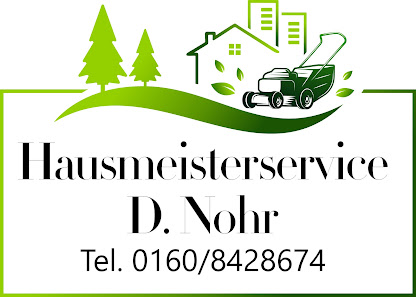 Hausmeister- und Gartenservice D.Nohr