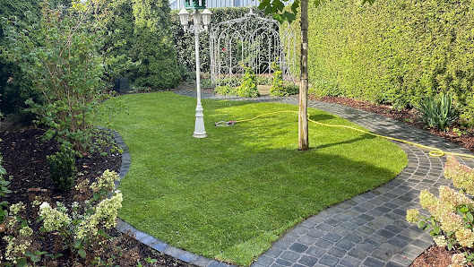 Gartengestaltung Norman