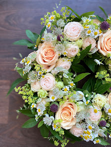 Blütenperle Blumenhandwerk und Geschenkideen