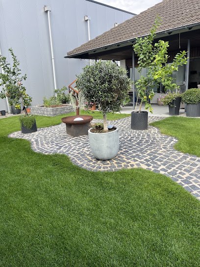 Gartenbau Manten