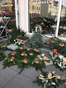 Blumen Haag