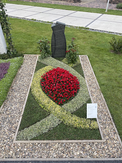 Friedhof in Neukirchen-Vluyn