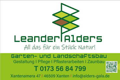 Leander Alders I Garten- und Landschaftsbau