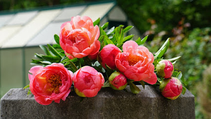 Blumen-Großhändler