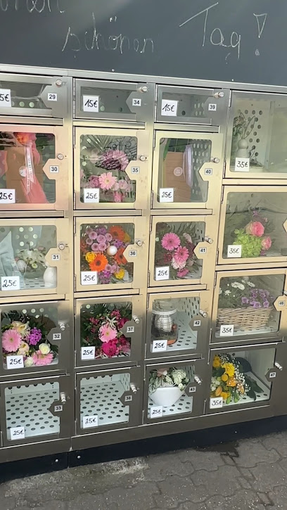 Blumen und Geschenke 24/7 - Automat