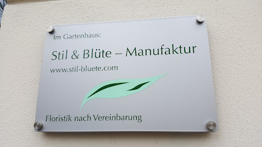 Stil & Blüte-Manufaktur