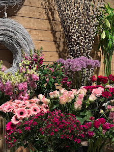 Blumen Luft