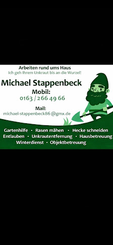 Michael Stappenbeck Gartenpflege & Objektbetreuung