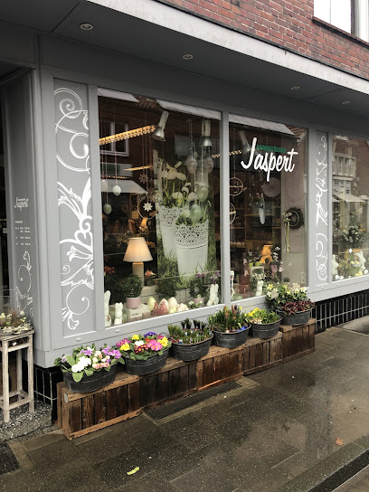 Jaspert Blumen