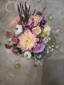 Bindestelle Blumen Schröter