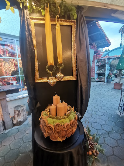 Bindestelle Blumen Schröter
