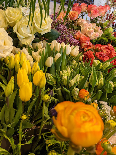 Blumengeschäft