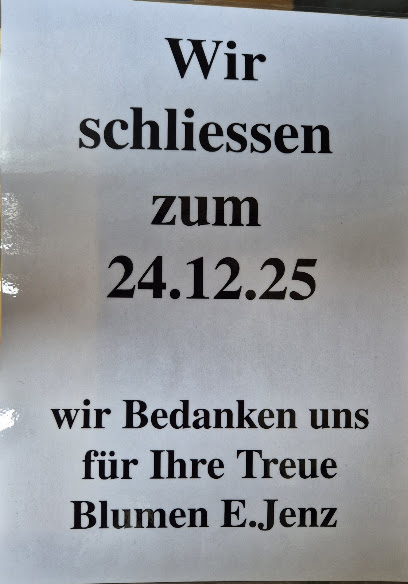 Blumen Jenz