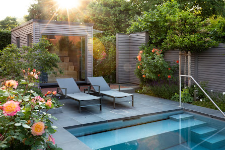 Fa. Stockreiter | Gartenarchitekt Landschaftsbau Poolbau Baumschnitt