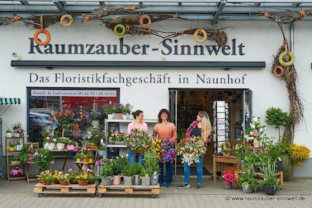 Raumzauber-Sinnwelt