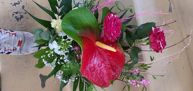 Blumengeschäft Nguyen