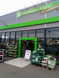 Railand Raiffeisen AG Raiffeisen-Markt Nottuln