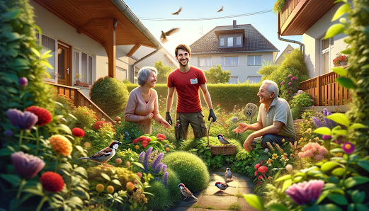 SPATZ Garten- & Landschaftsbau