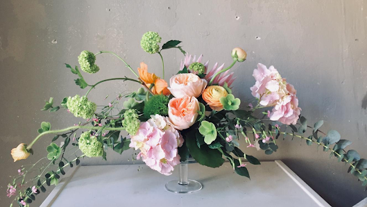 Die Blumenbinderei