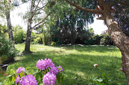 Gartengestaltung Plomer