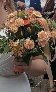 Blumen Frosch