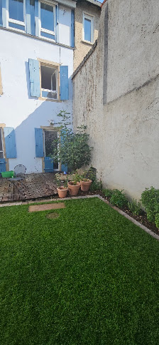Grün Garten