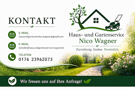 Haus- und Gartenservice Nico Wagner