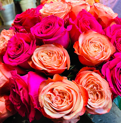 Blumengeschäft