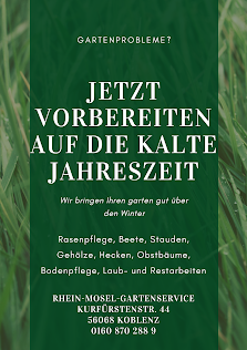 Rhein Mosel Gartenservice