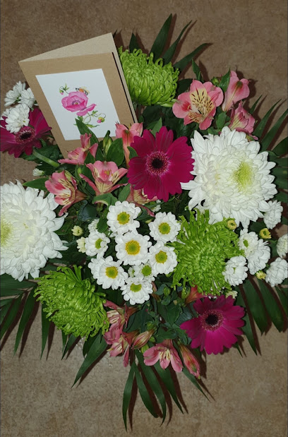 Blumengeschäft Müller