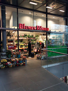 Blumen Röwer GmbH Hauptbahnhof