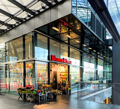 Blumen Röwer GmbH Hauptbahnhof