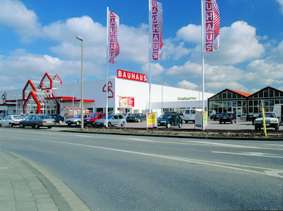 BAUHAUS Stadtgarten Neuwied