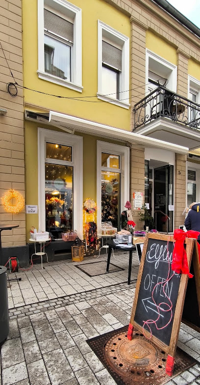 Kunstpflanzengeschäft
