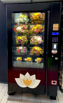Blumen Blumenautomat BLUMOMAT ®