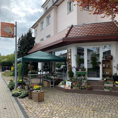 Blumengeschäft in Leipzig