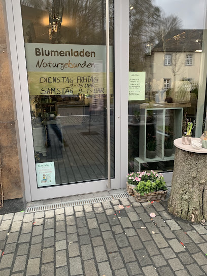 Blumengeschäft