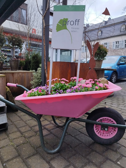 Blumengeschäft
