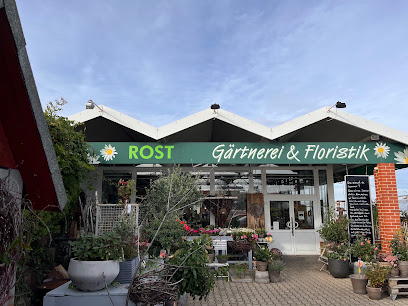Gärtnerei und Blumengeschäft Rost