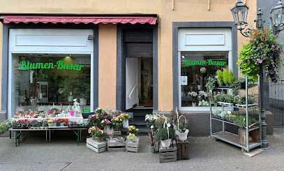 Blumen-Basar