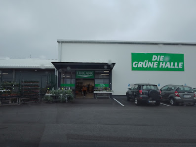 Die Grüne Halle