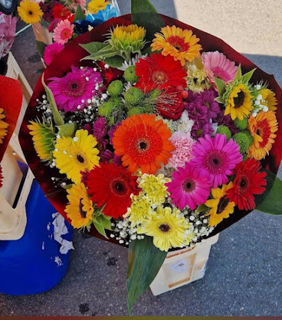 Blumengeschäft
