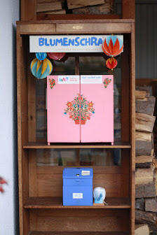 Blumenschrank Berendsborn