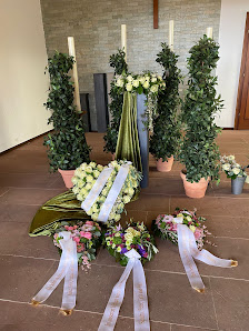 Blumen / Trauerfloristik Marion Lenzen