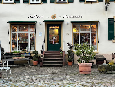 Sabines Marktständ‘l