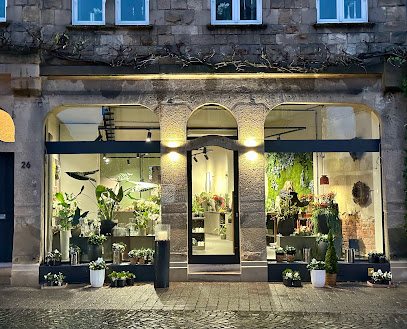 Blumengeschäft