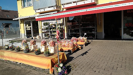 Blumengeschäft